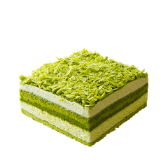 Bánh nama socola trà xanh Matcha