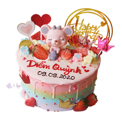 Bánh kem Tiramisu Thôi Nôi
