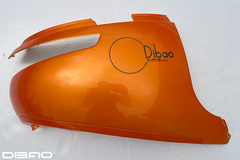 Nhựa ốp bụng hai bên xe máy điện Dibao Gogo S