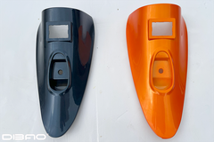 Nhựa màu ốp cổ xe máy điện Dibao Gogo S