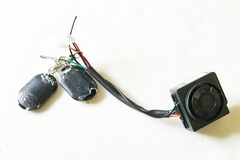 Bộ báo động chống trộm xe điện 12V