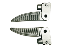 Để chân người ngồi sau GOGO