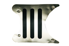 Sàn để chân hợp kim nhôm xe Gogo