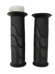 Bộ tay nắm, tay ga xe máy kiểu Wave RS (có gù)