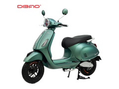 Xe máy điện Dibao Tesla Chic (đèn tròn)