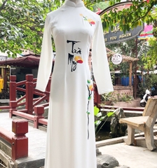 ÁO DÀI THỜI TRANG