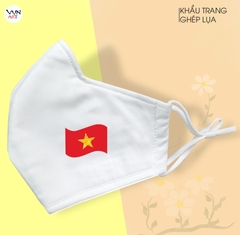 KHẨU TRANG QUỐC KỲ VIỆT NAM