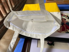 Túi Tote vải canvas hình Hoa & Chim