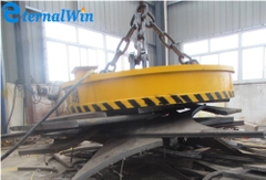 Tổng quan về Mâm từ nâng hạ