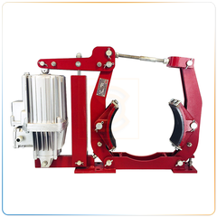 Phanh thủy lực YWZ5, tang phanh 160mm - Jiaozuo HongFa