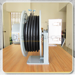 Rulo cuốn cáp điện Koreel - Dòng ECCV - Cáp nguồn 10SQ