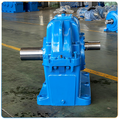Hộp giảm tốc bánh răng trụ 1 cấp ZD - Tailong