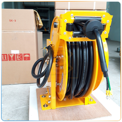 Rulo cuốn cáp điện Koreel -  ALE-SK - Cáp nguồn 10SQ