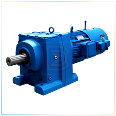 Động cơ liền hộp giảm tốc TaiLong, 1.5 Kw