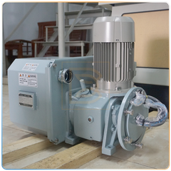 Rulo cuốn cáp điện SF1 - Cấp nguồn cho cổng trục