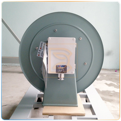 Rulo cuốn cáp điện Koreel - Dòng ECCV - Cáp nguồn 2.5SQ - 6SQ