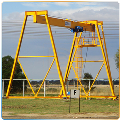 Cổng trục 3 Tấn - Dự án Dragcons, Ba Vì, Hà Nội