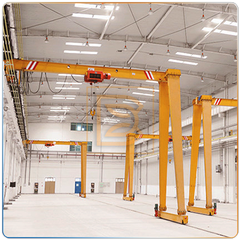 Bán cổng trục dầm đơn 5 Tấn