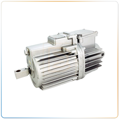 Bầu phanh thủy lực ED