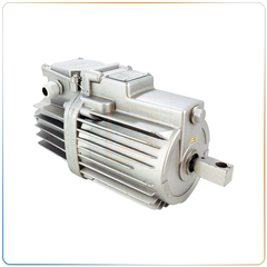 Bầu phanh thủy lực ED