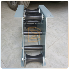 Rulo cuốn cáp điện Koreel - Dòng ECC - Cho cổng trục