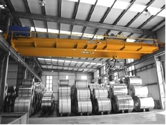 Cầu trục dầm đôi 25 tấn: Sự lựa chọn hàng đầu cho ngành công nghiệp Việt Nam