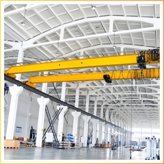 Cách chọn khẩu độ, chiều cao nâng và đường chạy cầu trục
