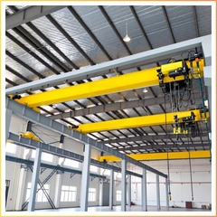 Cách chọn khẩu độ, chiều cao nâng và đường chạy cầu trục