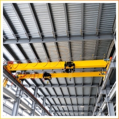 Cách chọn khẩu độ, chiều cao nâng và đường chạy cầu trục