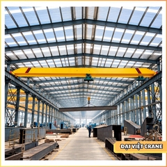 Tư vấn chọn tải trọng cầu trục dầm đơn 1–5 tấn