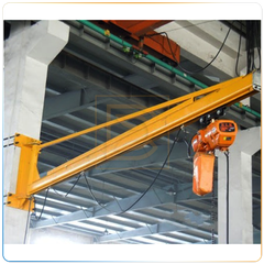 Cầu trục áp tường 2 Tấn