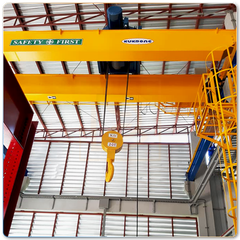 Cầu trục dầm đôi 10 Tấn