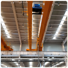 Cầu trục dầm đôi 5 Tấn