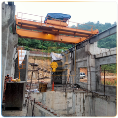 Cầu trục dầm đôi 5 Tấn