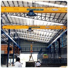 Cầu trục dầm đơn 1 Tấn