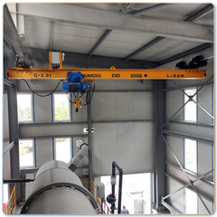 Cầu trục treo 5 Tấn