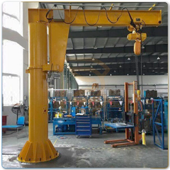 Cầu trục quay chân đế 1 Tấn
