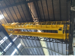 Cầu Trục Dầm Đôi 35T - Đối Tác Tin Cậy Cho Công Việc Nâng Hạ Tại Hà Nội