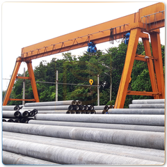 Cổng trục dầm đơn 3 Tấn