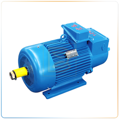 Động cơ điện 3 pha YZR, 7.5 - 90kw, 750 r/min, S3-40% - Wuxi