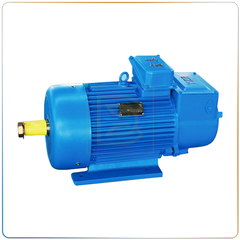 Động cơ điện 3 pha YZR, 7.5 - 90kw, 750 r/min, S3-40% - Wuxi