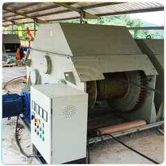 Tời nâng cửa van 2 x 50 Tấn