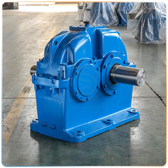 Hộp giảm tốc bánh răng trụ 1 cấp ZD - Tailong