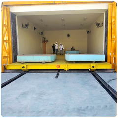 Xe goòng - Chở thành phẩm 30 Tấn