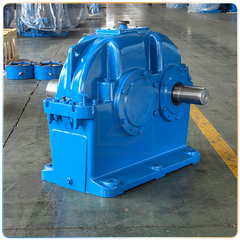 Hộp giảm tốc bánh răng trụ 1 cấp ZD - Tailong