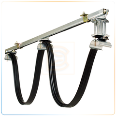 Hệ điện ngang máng C