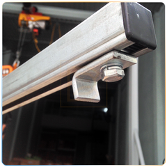 Hệ điện ngang máng C