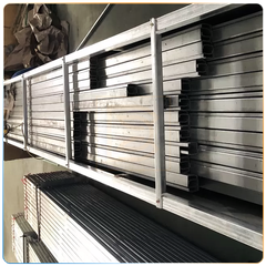 Hệ điện ngang máng C