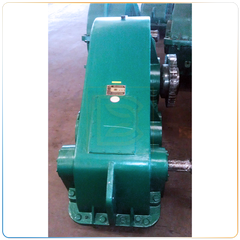 Hộp giảm tốc bánh răng trụ 3 cấp ZQ - Tailong