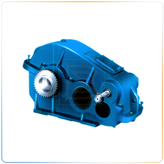 Hộp giảm tốc bánh răng trụ 3 cấp ZQ - Tailong